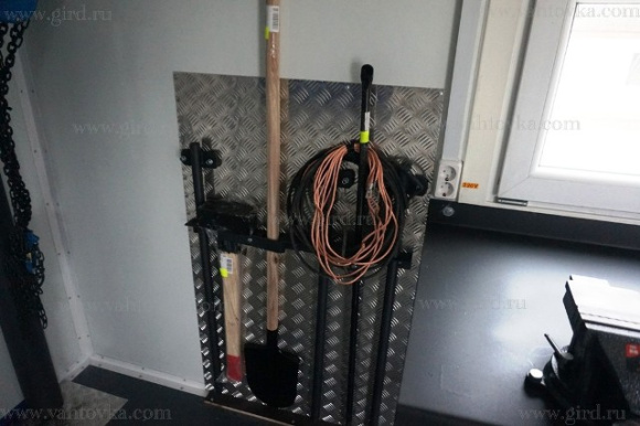 ПАРМ на шасси Урал Next 43206-6152-71Е5Г38 10