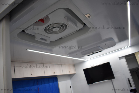 ТБМ на шасси Камаз 43118-3095-50 13