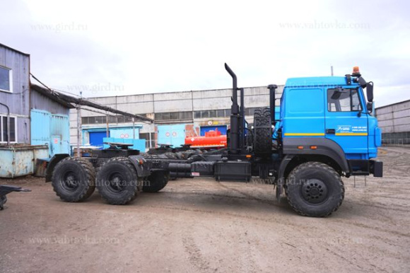 Урал 4320-4972-80