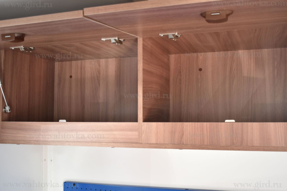 ПАРМ с кму Palfinger РК8500 на шасси 43118 7