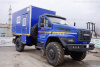 ПАРМ на шасси Урал Next 43206-6152-71Е5Г38 1
