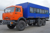 Автобус вахтовый Камаз 43114-1061-15 8