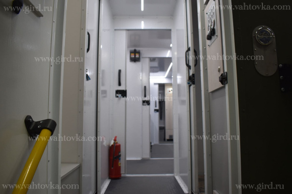 ТБМ на шасси Камаз 43118-3095-50 6