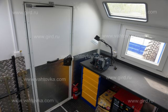 АРОК КамАЗ 43118-46 с КМУ ИМ-150N 5