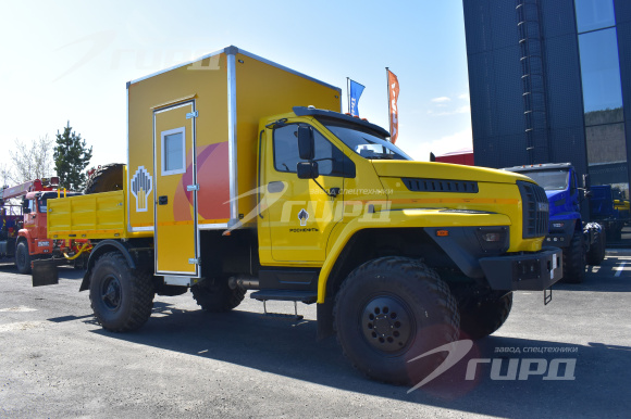 ГПА с КМУ ИМ-20 5