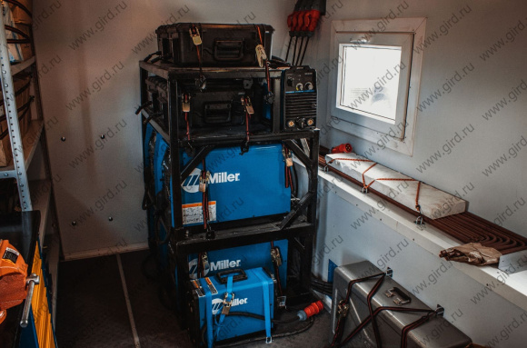 АРС-2 Камаз 43118-3078-46 12