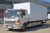 Промтоварный фургон HINO 500 1