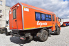 Автобус вахтовый КамАЗ 43502-3036-66 с грузовым отсеком (18 мест) 3