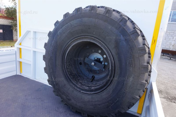 ГПА КамАЗ 43118 с КМУ ИМ-50 4