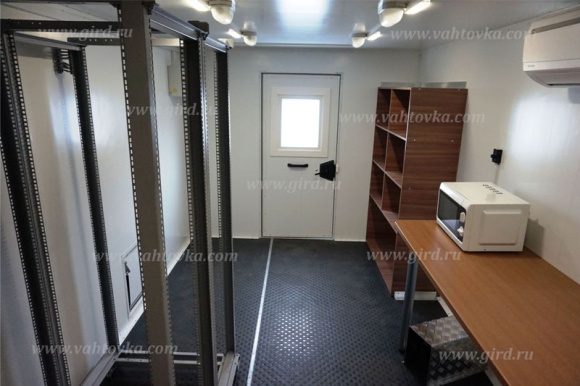 ТБМ на шасси КамАЗ 43118 8