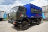 Автобус вахтовый Камаз 43501-1013-15 (18 мест) 1