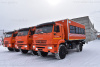 Вахтовый автобус специальный КамАЗ 43502, 22 места 3