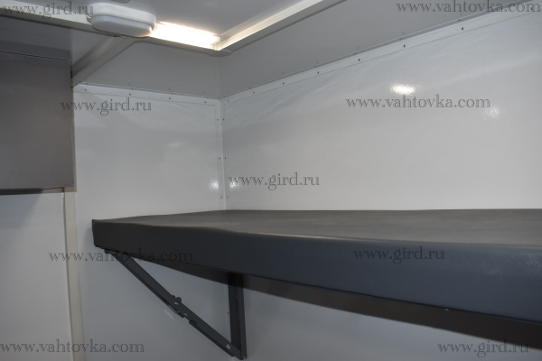 Лаборатория контроля качества сварных соединений на шасси Камаз 43118 Лаборатория контроля качества сварных соединений на шасси Камаз 43118