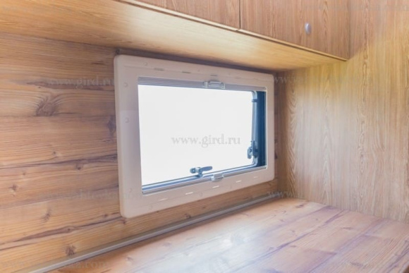 Автодом на базе шасси КамАЗ 43118 16