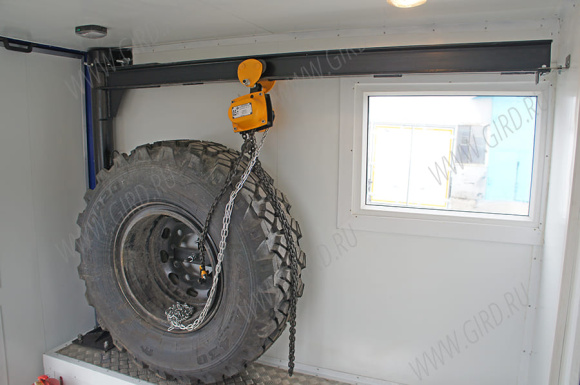 Лаборатория исследования скважин 7