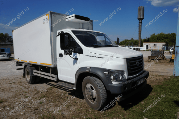 Изотермический фургон Газон-Next 2