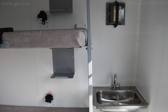 Медицинский фургон Урал 432067 12