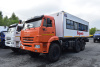 Вахтовый автобус 28 мест КАМАЗ 43118 3