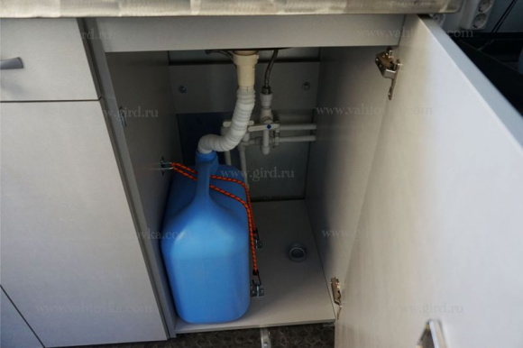 Передвижная столовая ТБМ на шасси КамАЗ 43118 14