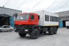 Автобус вахтовый 58498Е КамАЗ 43118, 22 места 1
