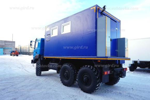 ПАРМ Урал 4320-4152-81 с универсальным токарным станком JET GHB-1340A 3