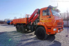 КамАЗ 43118 с КМУ РК 17.001А 1