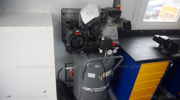 ПАРМ КамАЗ 43118-48 11