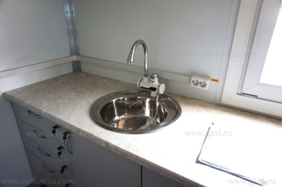 ТБМ на шасси Урал 4320-4972-80(Е5) 8