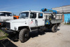 Бортовой автомобиль ГАЗ 33081 с КМУ ИТ-80 1