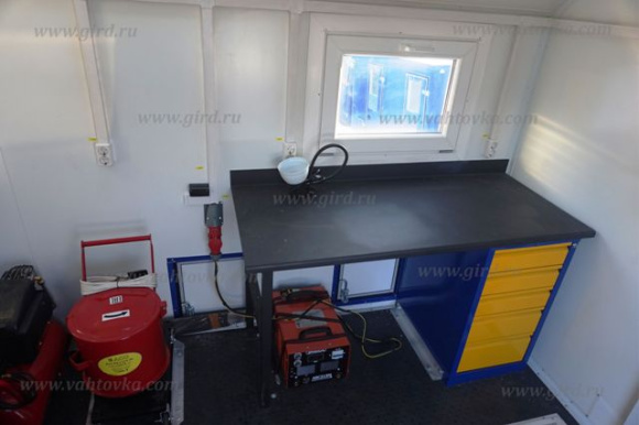 АРОК Урал 4320 (метан) с КМУ РК 8500 6