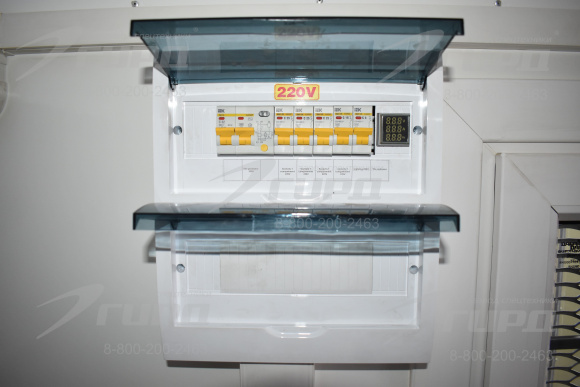 Автомобиль для оказания медицинской помощи Урал 432063-8001112-31 9