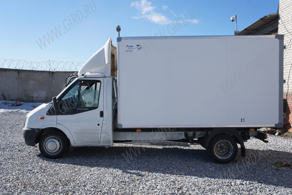 Ford Transit Изотермический фургон 2