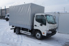 Hino 300 (XZU600L) тент с распашными дверями 1