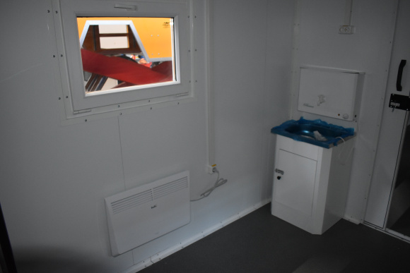 Вагон-дом-офис на прицепе тракторном Башкирия 84243-8.25014