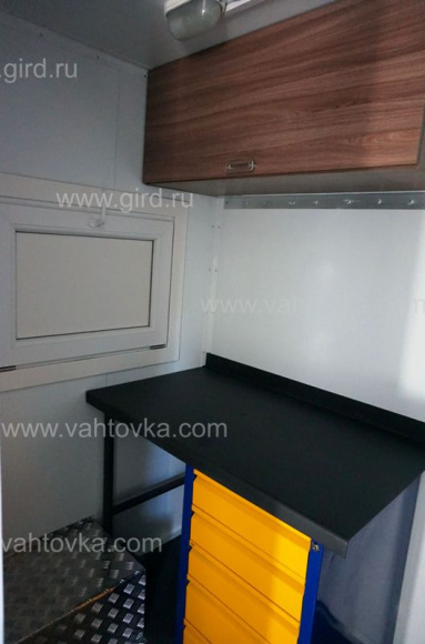 ТБМ на шасси КамАЗ 43114 7