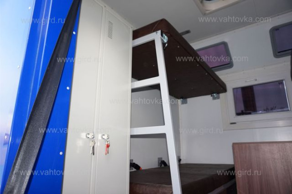 ГПА на шасси Урал 5557-4112-82М 6