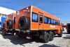 Вахтовый автобус БЕРЛОГА 32 места на шасси Камаз 43118-3027-48 2