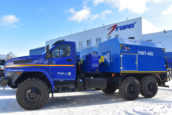 УМП 400 Урал NEXT 4320-6952-72 2
