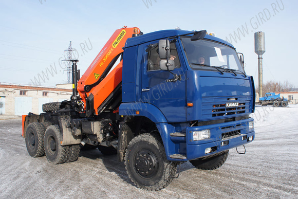 КМУ Palfinger PK 30002-K 3