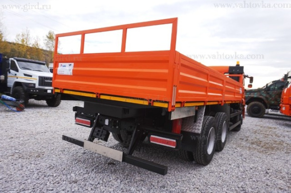 КамАЗ 65115-50 3