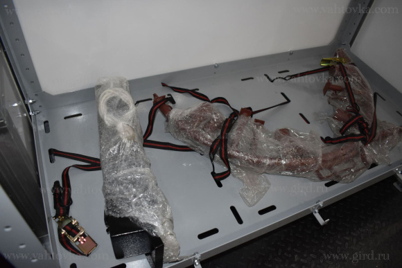 ПКСР на шасси Урал Next 11