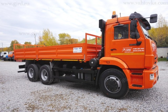 КамАЗ 65115-50 2