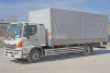Hino 500 тент распашные двери 1