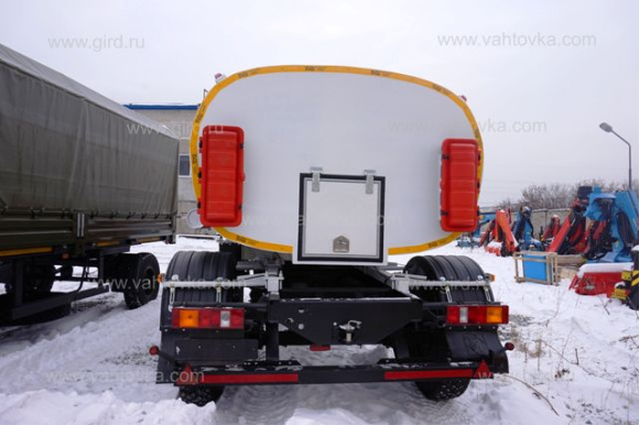 Прицеп-цистерна 10 м3 3