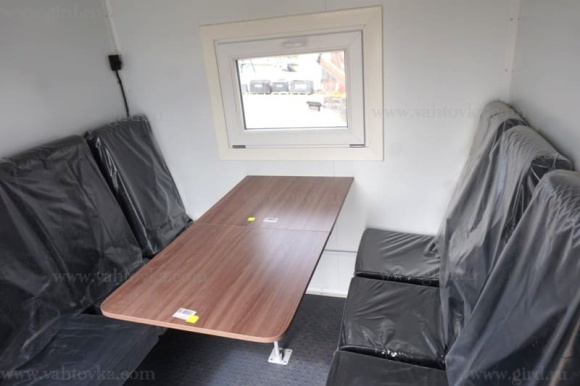 ГПА на шасси КамАЗ 43118 с КМУ РК  7.001 8