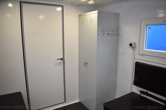 Передвижная авторемонтная мастерская ПАРМ Урал 4320 (метан) 8