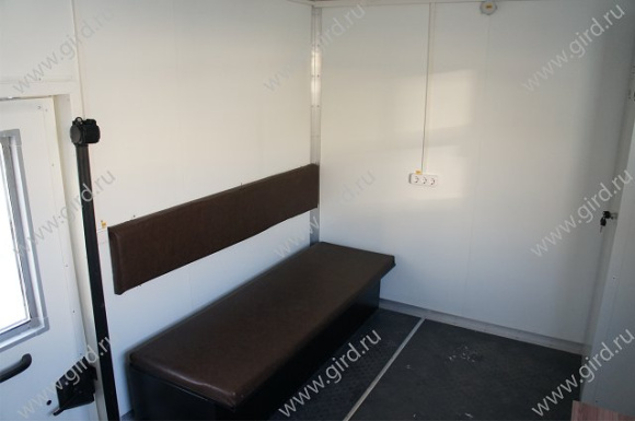 Транспортно бытовой автомобиль IVECO Eurocargo ML150 7