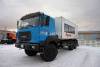 Вахтовый автобус Урал 4320, 18 мест, с багажным отсеком 1