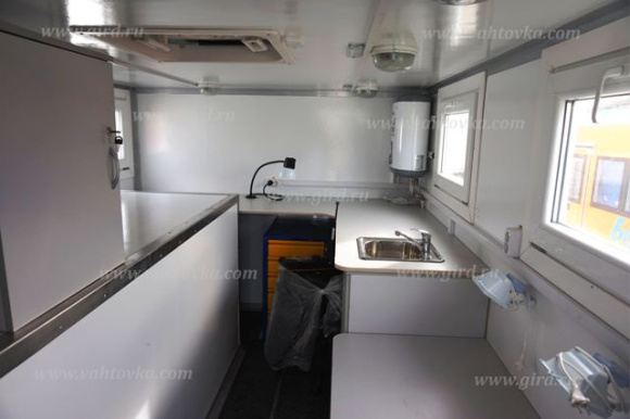 ПАРМ на шасси Урал Next 4320-6152-73Г38 5