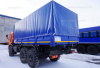 Бортовой автомобиль КамАЗ 43118, тентованный 3